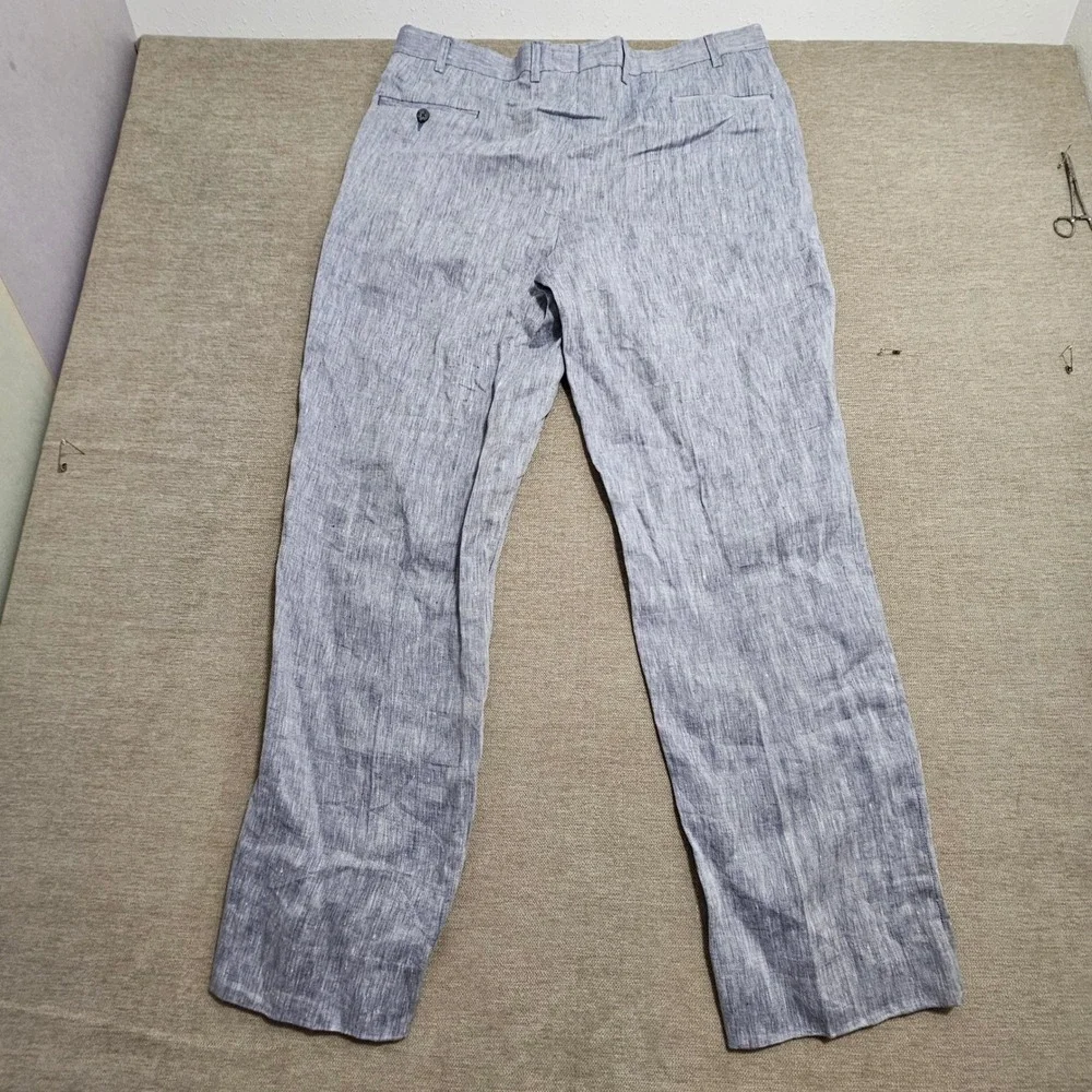 Corbin trousers crafted